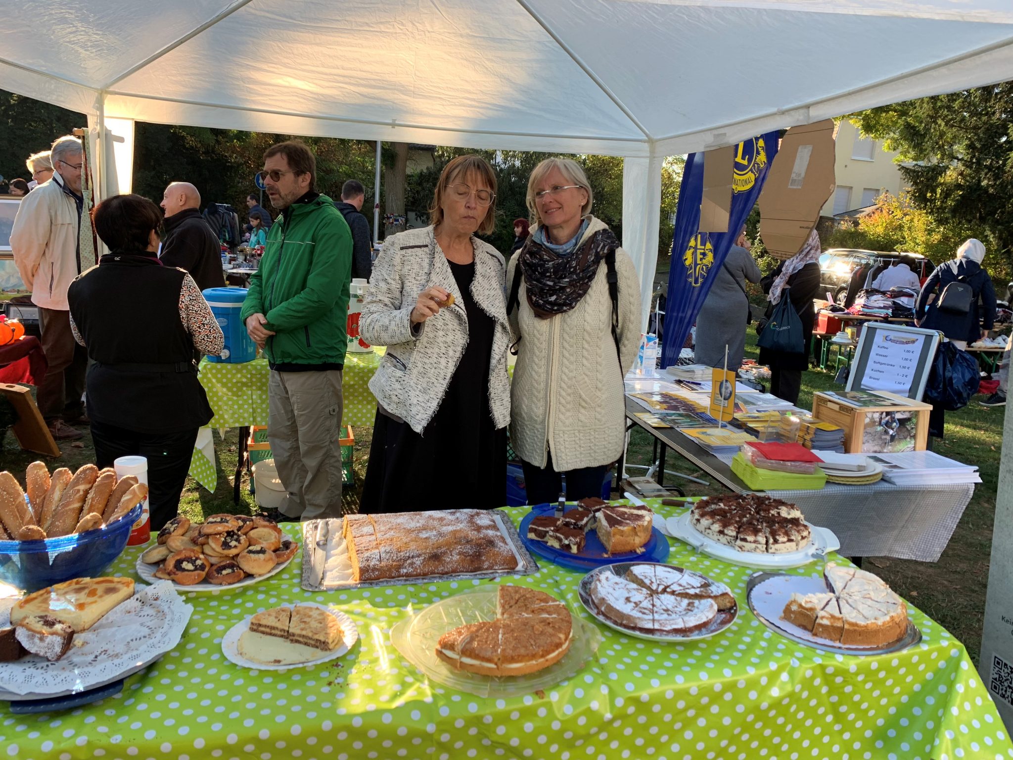 2018 Flohmarkt - Lions-Club Rüsselsheim