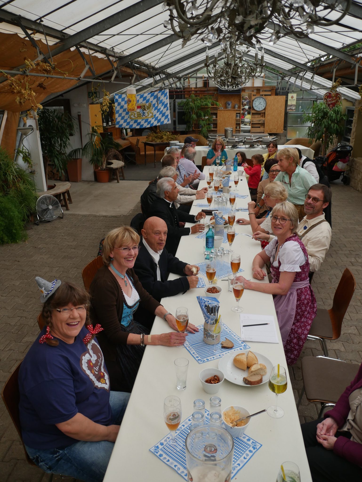 2018 Oktoberfest - Lions-Club Rüsselsheim