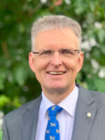 Herr Joachim Walczuch
Präsident 2018/19